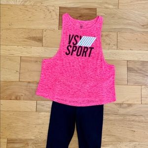 Victoria Secret Sports Tank